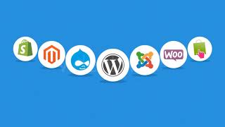Web Hosting Explainer | After Effects template