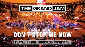 The Grand Jam - Don