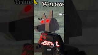 pov werewolf am so cooked