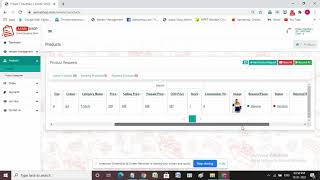 How to Add Variant In Aamashop screenshot 4