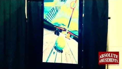 hyperbowl video game