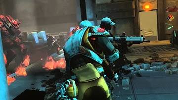 X-Com Enemy Within Featuring GLaDOS Episode 3: Boom boom BOOM!