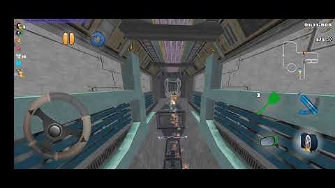 SuperTuxKart - My own camera setting