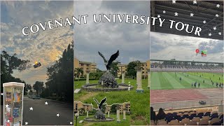 CAMPUS TOUR: COVENANT UNIVERSITY | hephzibah