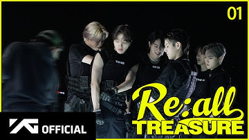 [Re:all TREASURE] EP.1 
