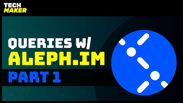 Aleph.im Tutorial | Querying Data from the Network - Part 1