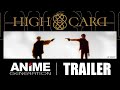 HIGH CARD è su ANiME GENERATION – Trailer italiano