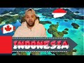 Wonderful Indonesia : Emerald of the Equator Reaction | Indonesia Reaction | MR Halal Reacts