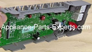 W10285179 Dishwasher Control Board - AP4564002, PS2581379