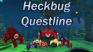 Trove How To Finish Heckbug Questline Event 2022