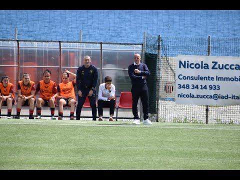 Genoa Women, mister Filippini commenta la sconfitta con l'Hellas Verona Women