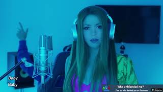 Shakira New Song Ranting About Pike, English And Spanish Subles