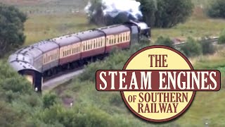 Steam Engines of the Southern Railway