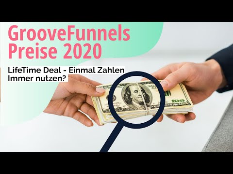 Groove Funnels Preise - Groove Funnels Preise im Check:  Kurze Updates auf Deutsch