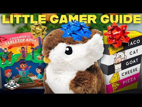 The BEST Gift Guide for Little Gamers