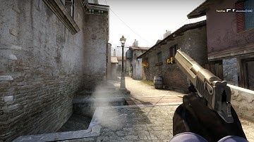 Deagle Longrange Oneshot by tonitee [CS:GO]