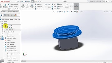 solidworks  Extrude-Revolve-loft-swept