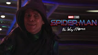 ظهور جديد لـ Green Goblin من اعلان Spider-Man No Way Home .