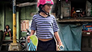 This Skater Girl From The Philippines Is Awesome