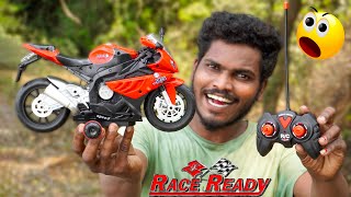 இப்படி ஒரு High Speed RC Bike Ahhh…….? Race க்கு ரெடியா #badcouples #mrsuncityvlog