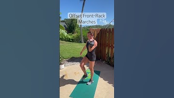 Offset Front Rack Marches