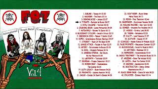 FISTFUL OF THRASH Vol.4  (Thrash Metal Comp. 2025)