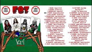 FISTFUL OF THRASH Vol.4  (Thrash Metal Comp. 2025)