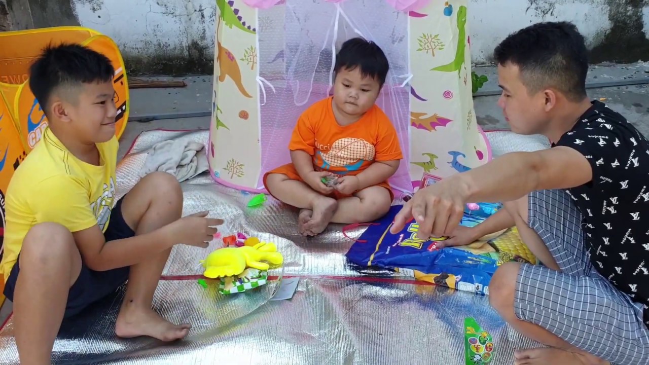 Trò Chơi Cha Ghẻ Con Ruột ❤ ChiChi Kids TV ❤ Đồ Chơi Trẻ Em Baby Fun Trò Chơi Cha Ghẻ Con Ruột ❤ ChiChi Kids TV ❤ Đồ Chơi Trẻ Em Baby Fun #1