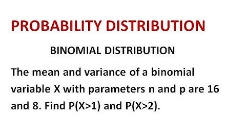 Binomial Distribution -Problem -Probability distribution