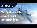 The rich are getting richer — and they're fueling a private jet boom