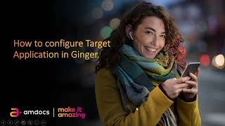 #4 How to configure Target Application in Ginger | Ginger By Amdocs screenshot 4