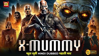 Download Lagu X-MUMMY Dwayne Johnson | English Full Action Horror New Hollywood Adventure Thriller | Full Movie HD MP3