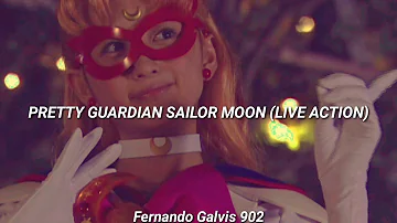 Pretty Guardian Sailor Moon (LIVE ACTION)🌠- C'est La Vie (Sub Español)