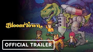 Bloomtown: A Different Story - Official Reveal Trailer | PC Gaming Show 2023