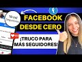 Como crear una cuenta de facebook para negocio