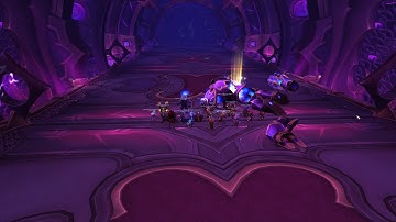 Mythic Plexus Sentinel (Demo Lock RL POV) - true Tichondrius