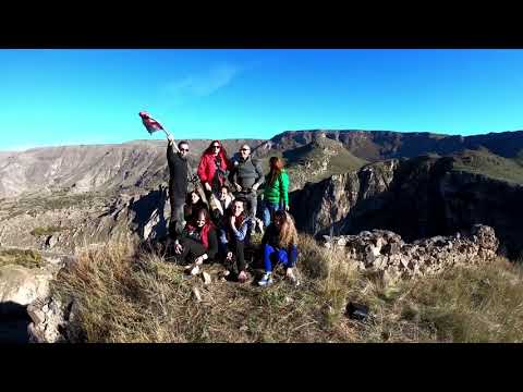 ჩენი ტური სამცხე - ჯავახეთში