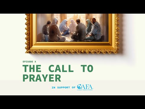 "The Call to Prayer" The Memory Keeper with Bram Groen