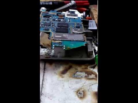 Samsung Galaxy S3 Mini şarj Soketi Değişimi (charging Port Replacement)