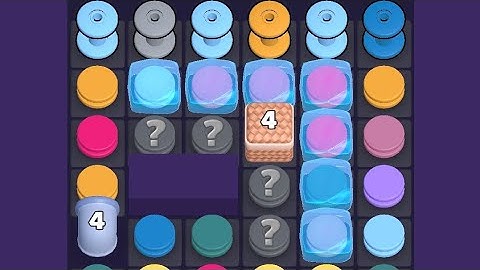 Knit Out level 379 walkthrough solution