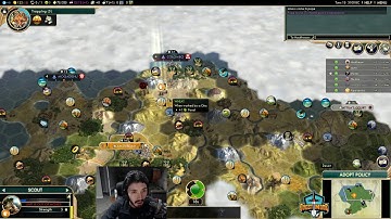 Civ 5 NoQuitters group FFA - Netherlands War Game!