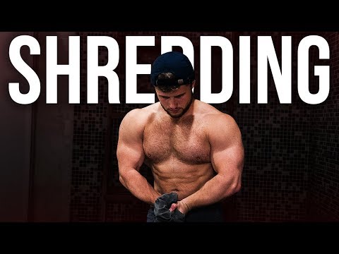 My Full Shredding