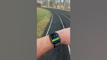 Apple Watch Running Track Workout Review #AppleWatch #Running #Runner #track #Workout #Fitness