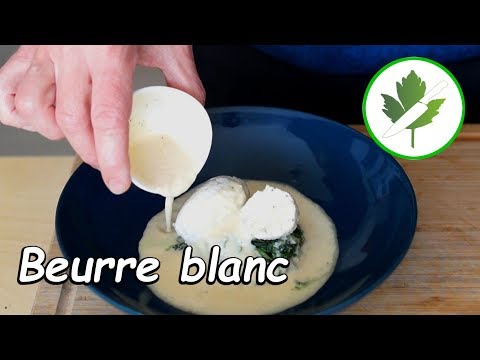 Video: Warum trennt sich meine beurre blanc?