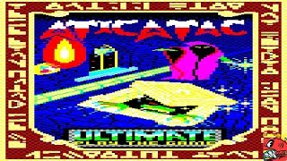 Atic Atac [BBC MICRO] 6,665