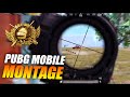 PUBG Mobile Montage | 4 Finger + Gyro | Highlights #4