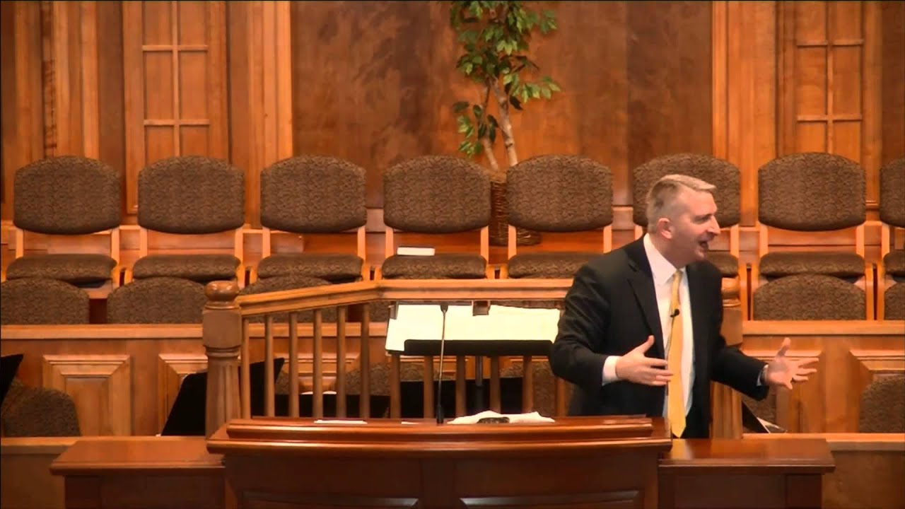 Marks of a Great Church: Great Power - Steve Damron