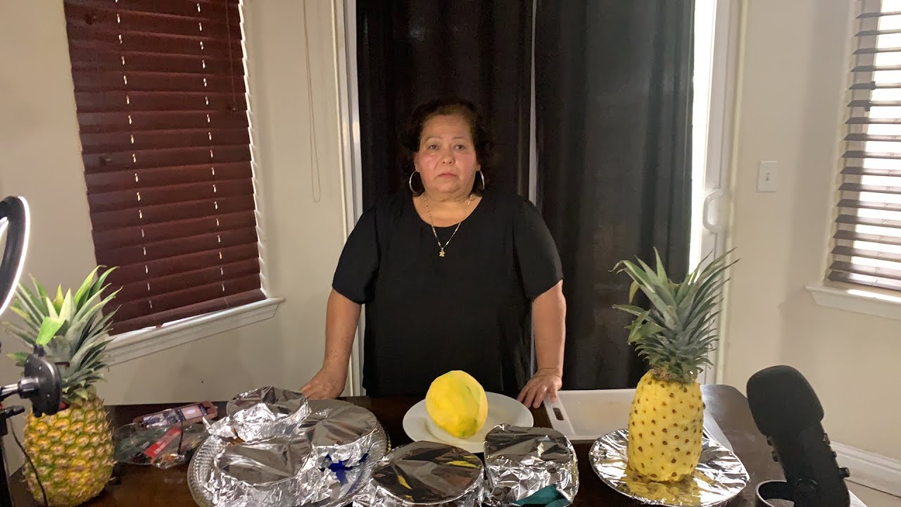 Piña Botanera - YouTube