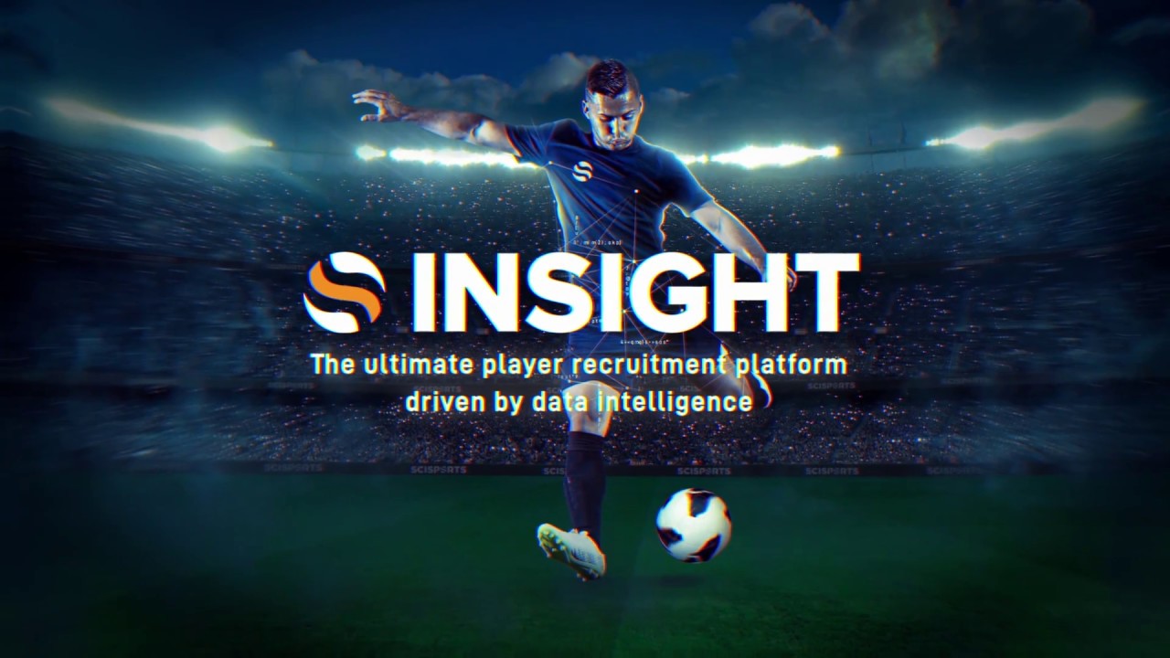 Insight   The ultimate football intelligence platform