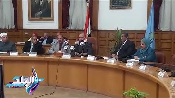 صدى البلد | محافظ القاهرة: جمعية قبطية ساهمت في تنظيم مسابقة القرآن الكريم